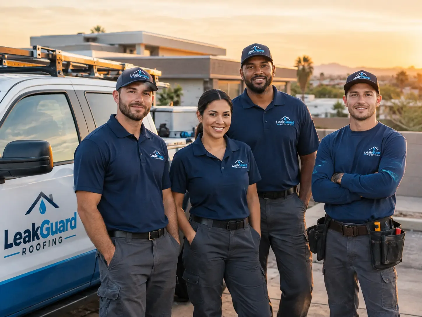 Flat Roof Leak Repair company in Buxton, ND